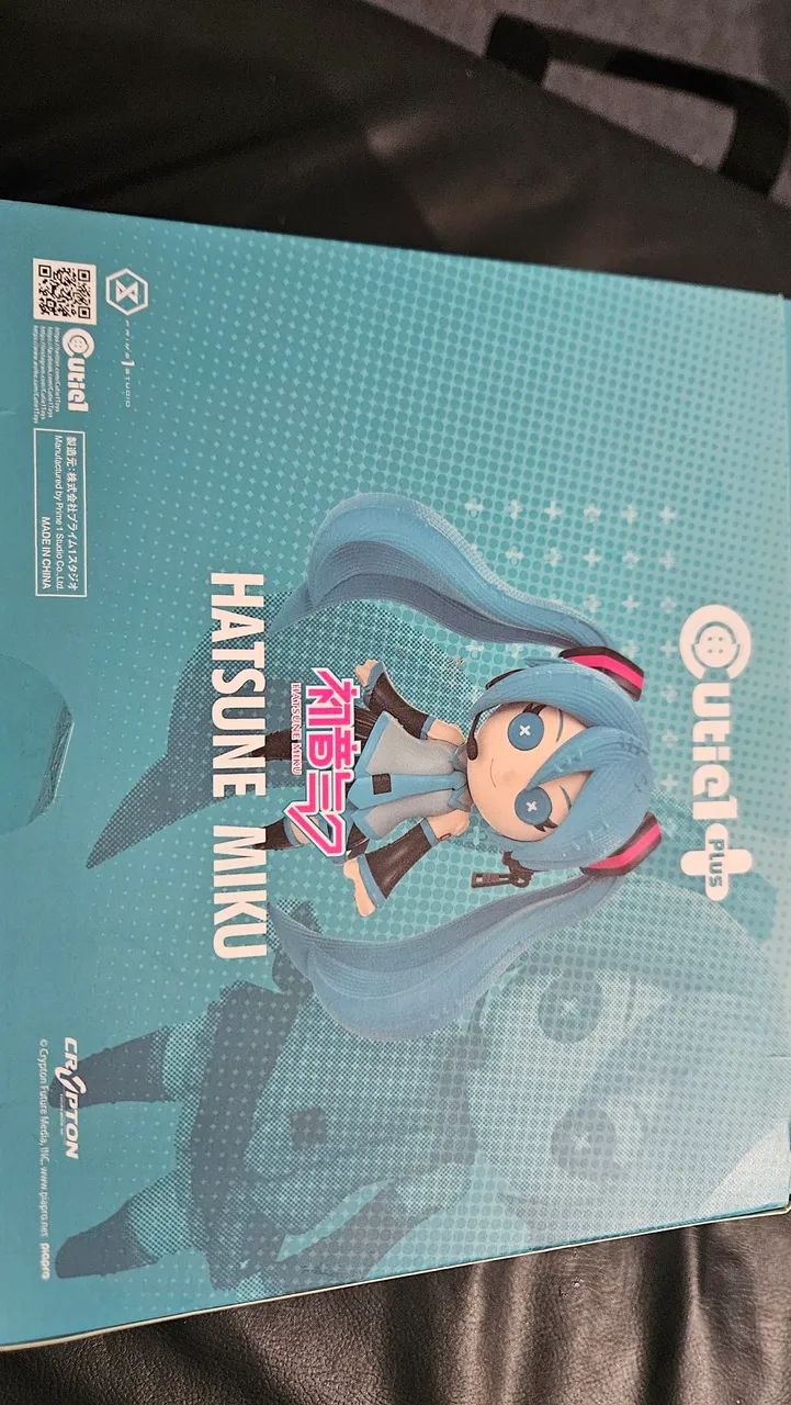 Figure Hatsune Miku - Foto 4