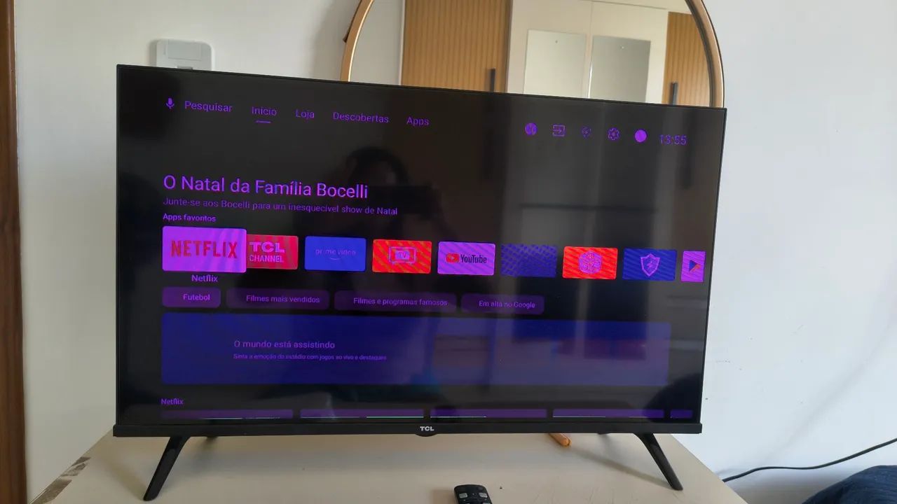Tv de 32 polegadas 