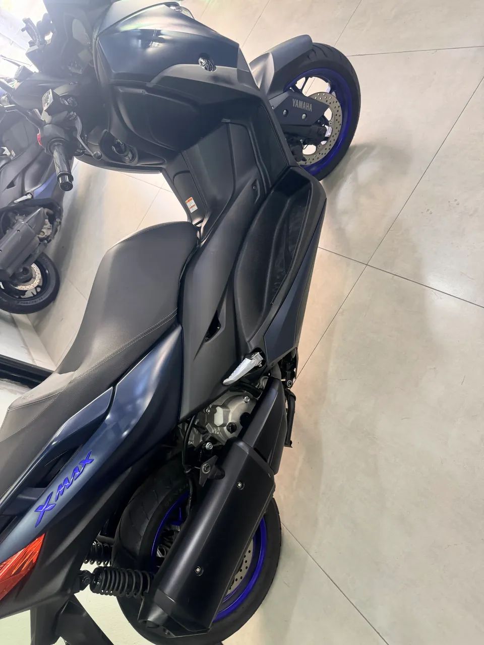 XMAX 250 ABS 2024 - Foto 5