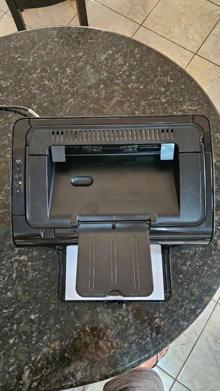 Impressora HP P1102W Seminova - Foto 2