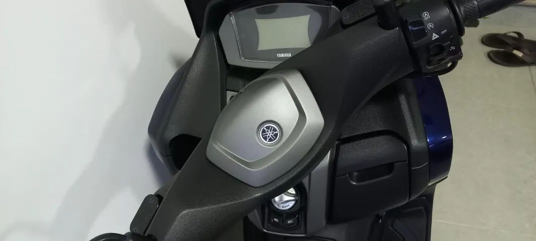 Nmax 160 - Azul - Foto 4