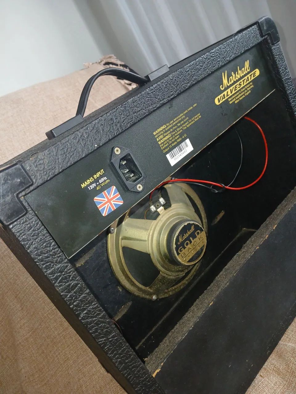 Guitarra e amplificador  - Foto 3