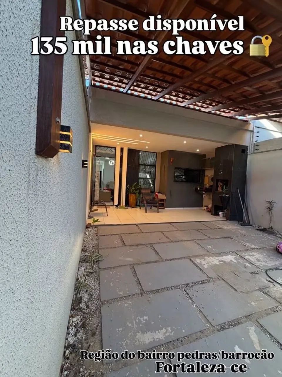 Vende-se Casa