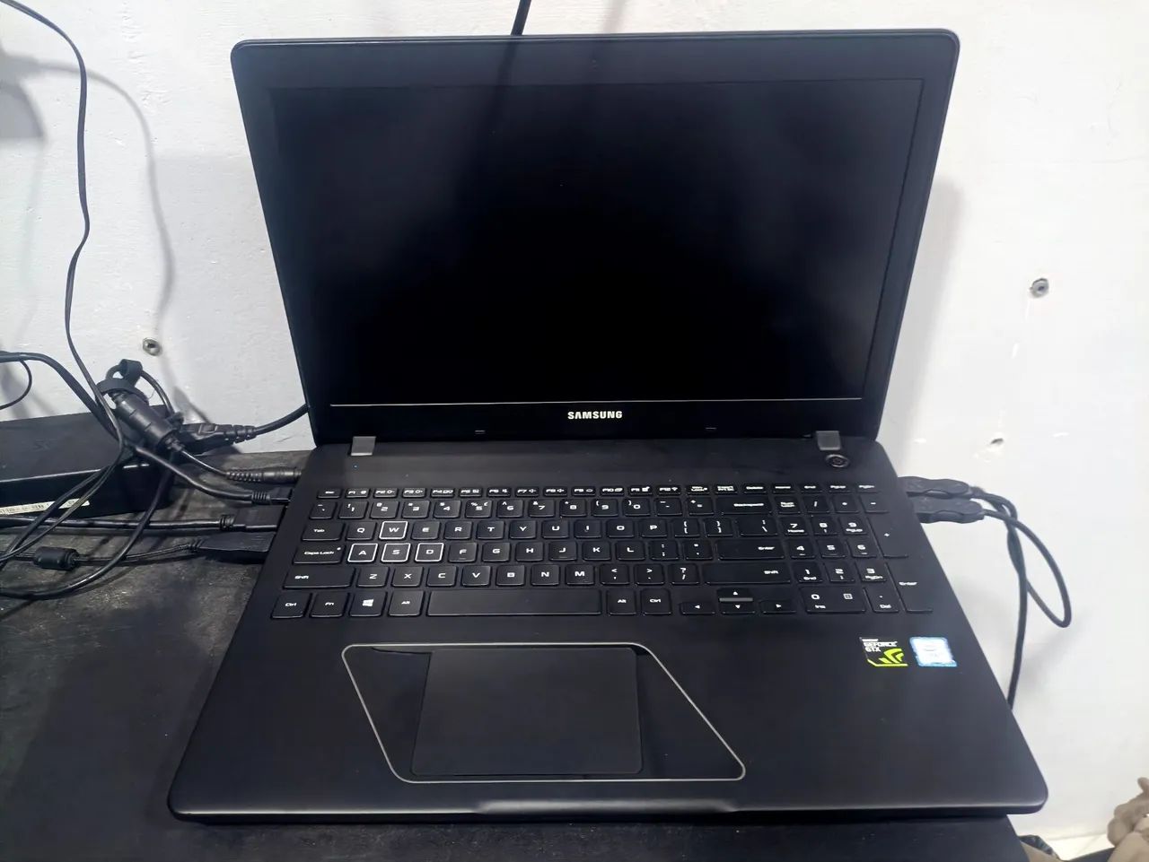 NOTEBOOK GAMER SAMSUNG ODYSSEY - CORE i7 - Foto 3