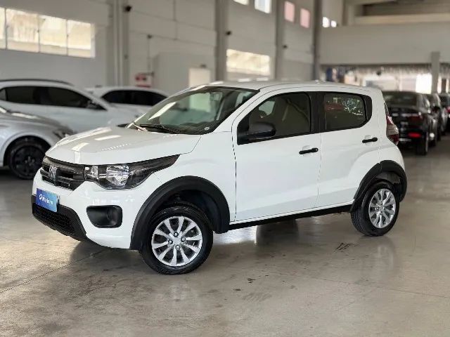 Fiat Mobi Like 1.0 Fire Flex 5P. 2023 - Foto 4
