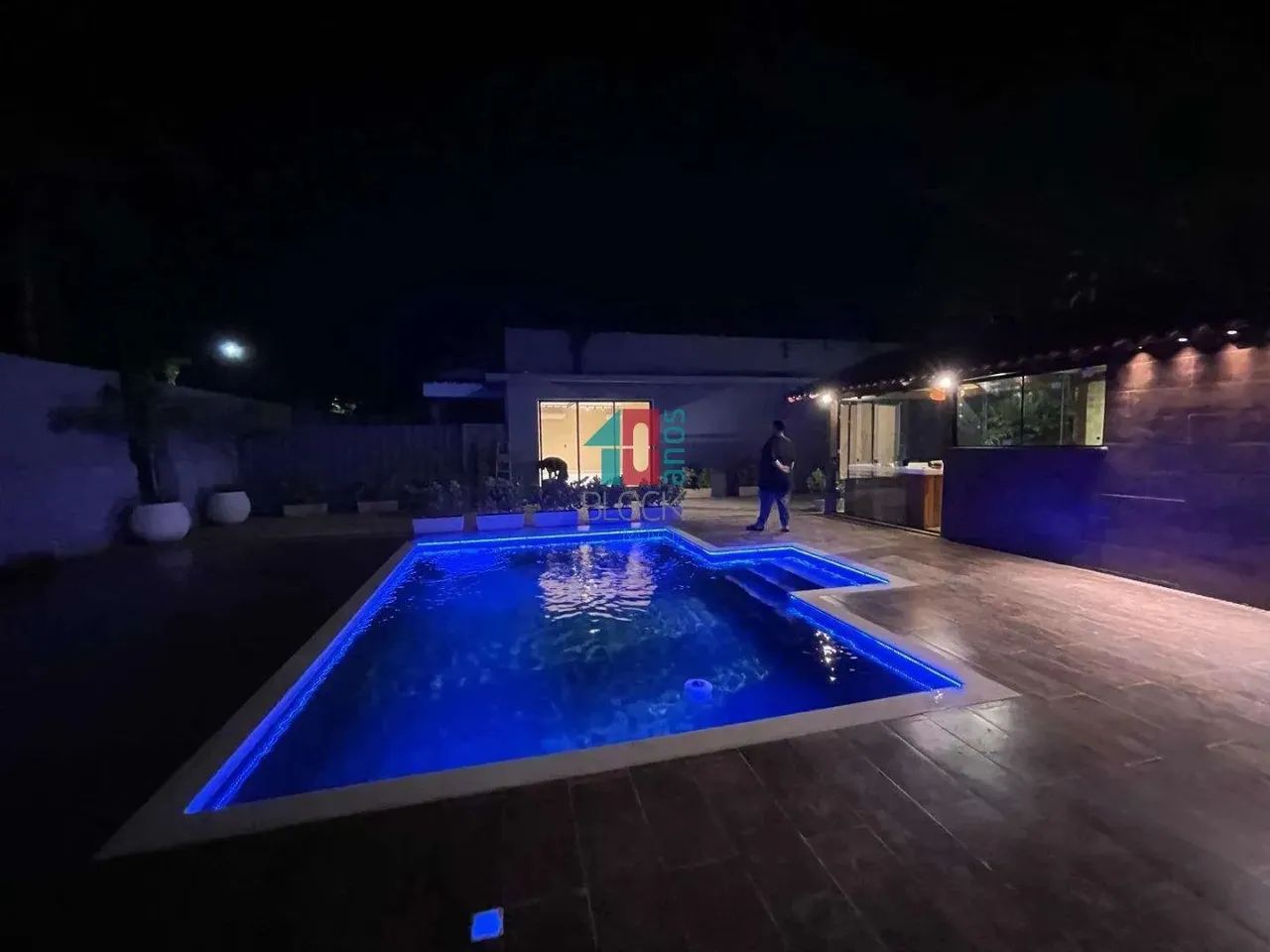 Vargem Pequena | Casa 3 quartos, sendo 1 suite - Foto 8