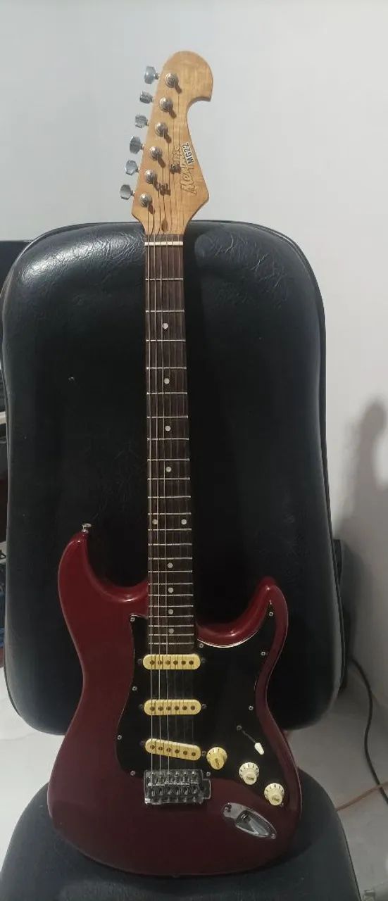 Instrumentos músicas 