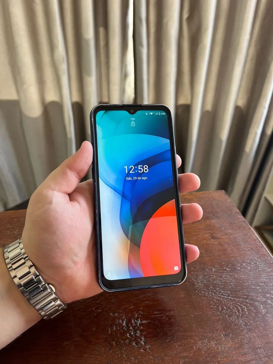 Moto E7