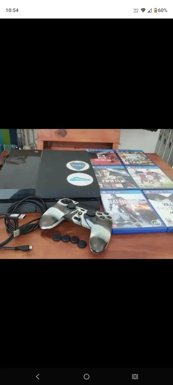 Vídeo game play 4 - Foto 4