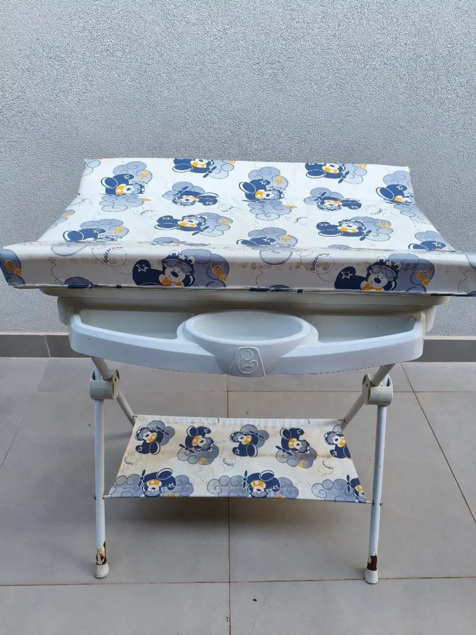 Banheira de bebê Galzerano 