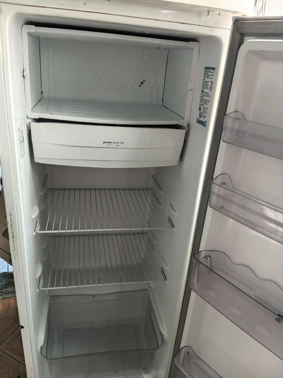 Geladeira Electrolux  - Foto 2