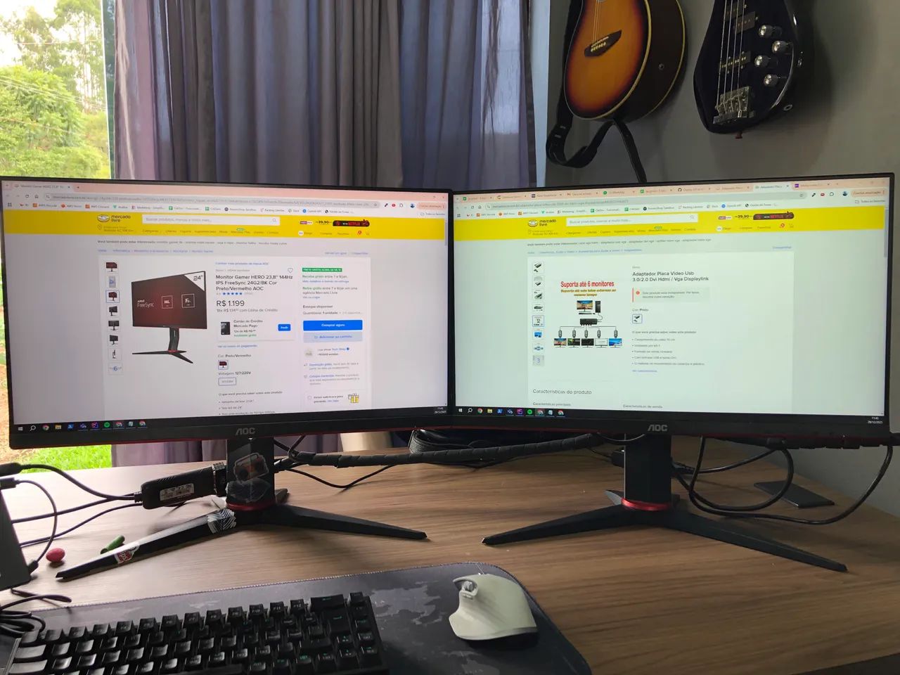 Monitor gamer 23? 144hz - Foto 4