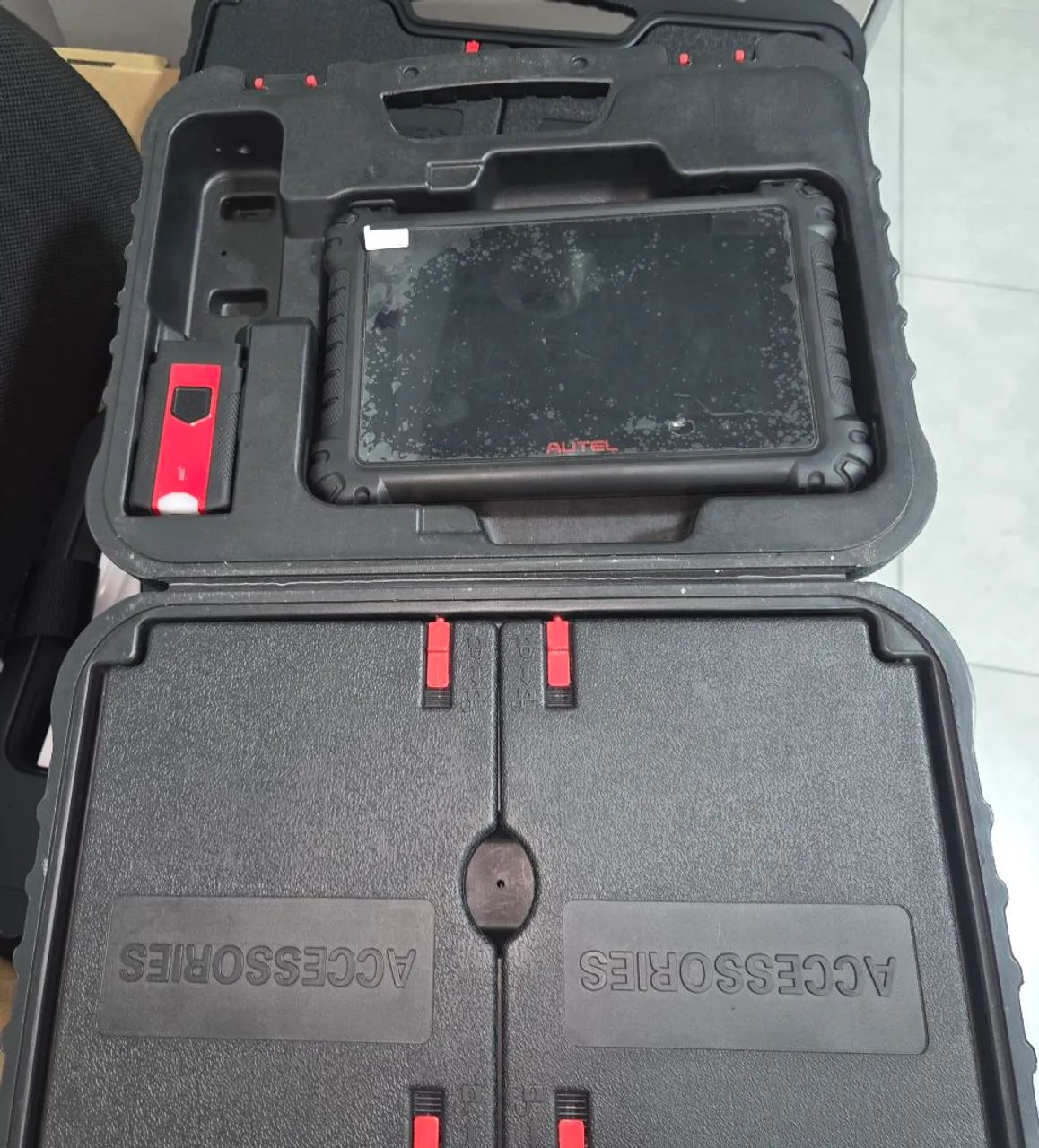 Scanner Autel 906 Pro - Foto 3