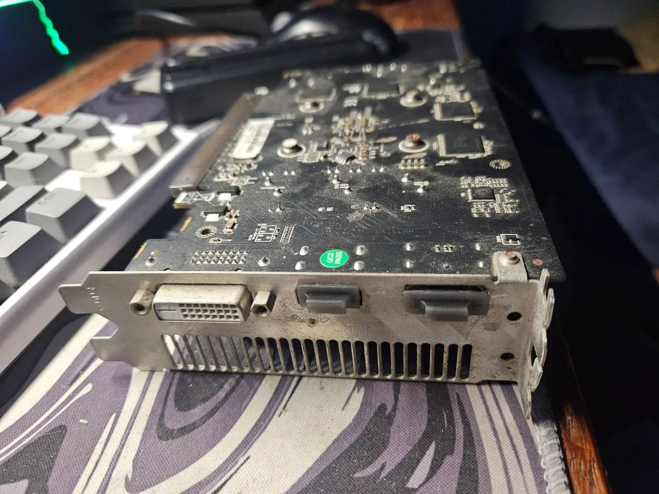 Rx 550 4gb - Placas de Vídeo - Jardim Nova Era, Nova Iguaçu