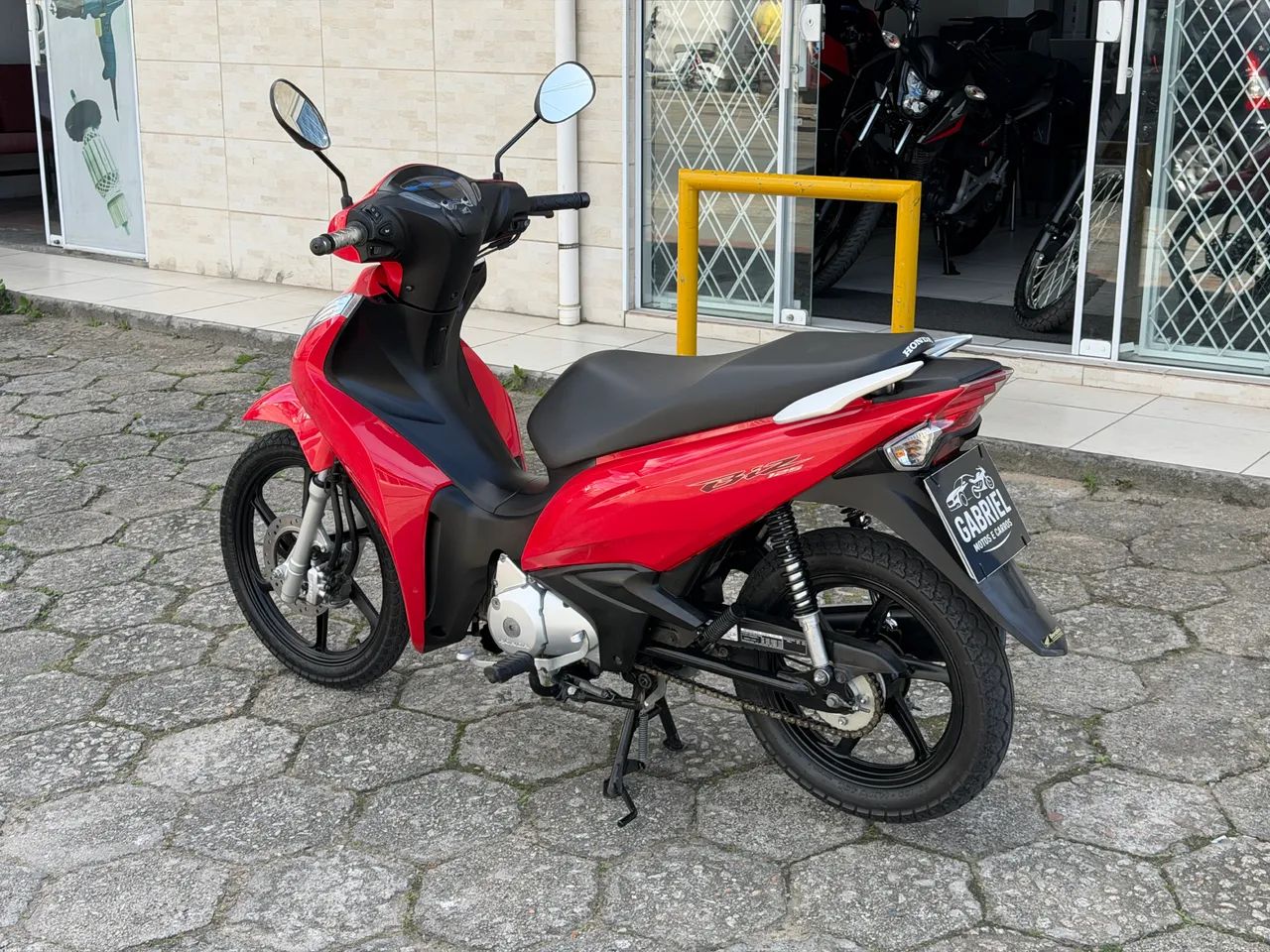 Honda Biz 125 EX - Foto 3