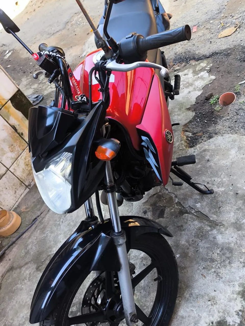 Fazer 150  - Foto 4