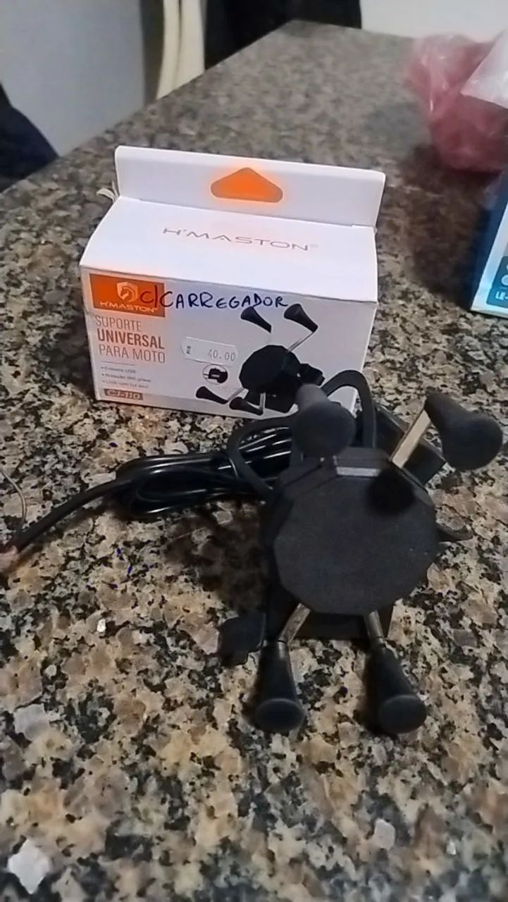 Suporte para Moto - Foto 2