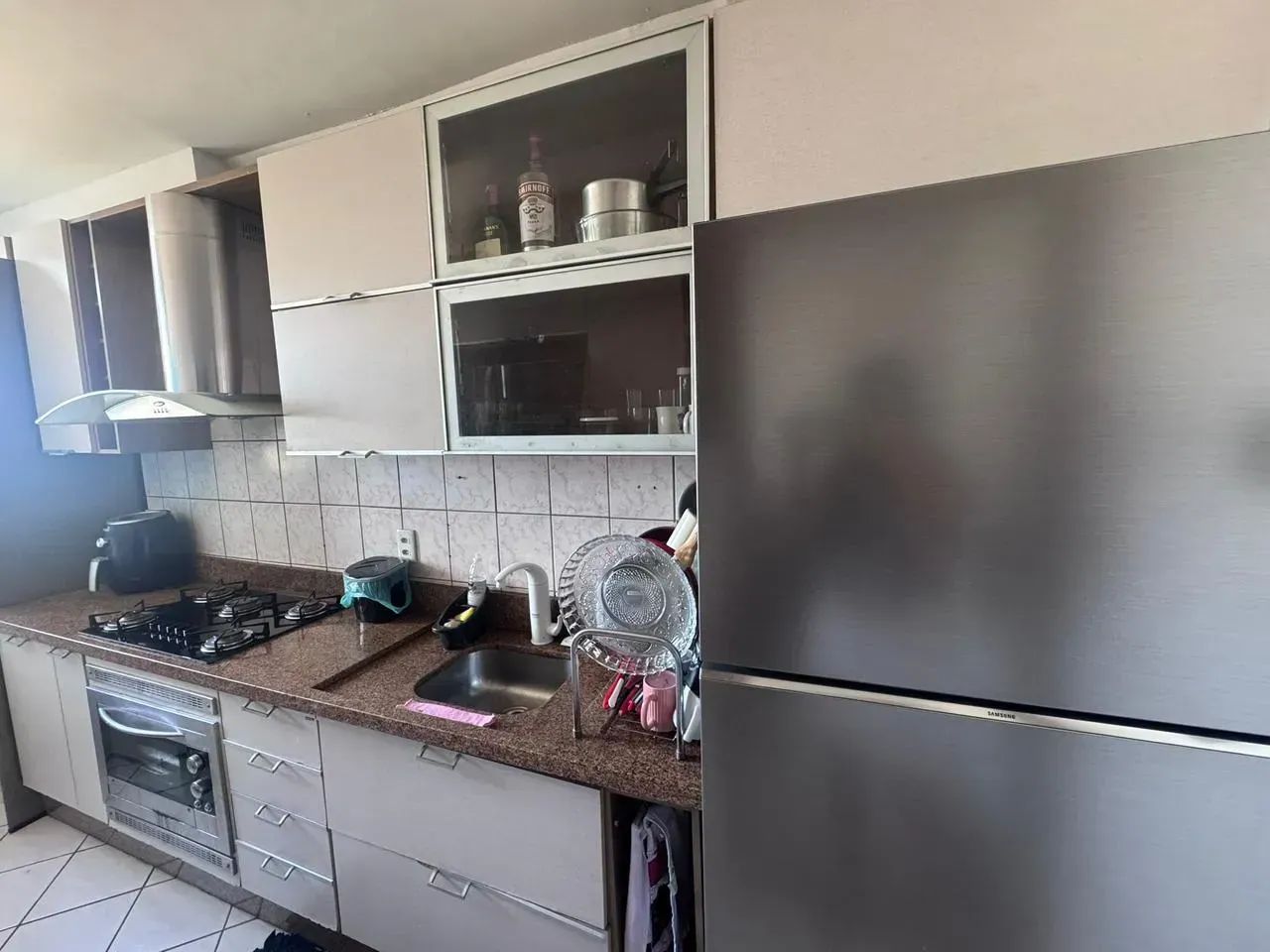 VENDO APARTAMENTO QR 122  SAMAMBAIA SUL. - Foto 5