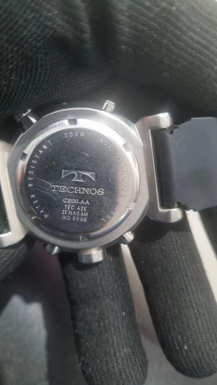 Relógio technnos dep diver - Foto 2