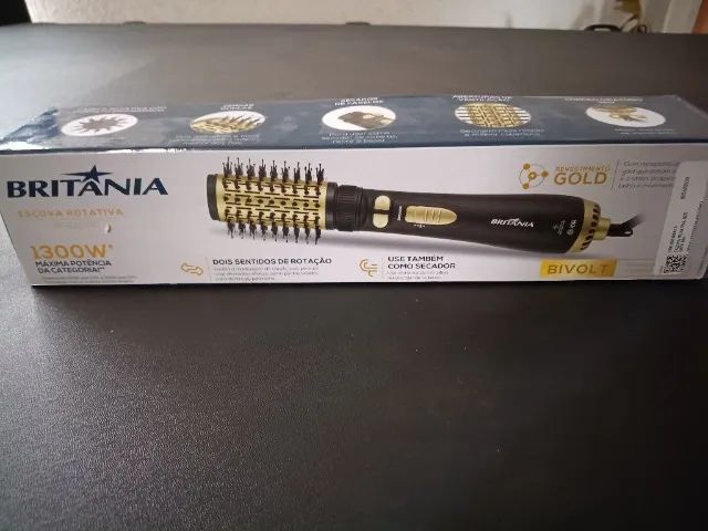 Escova rotativa Britânia  - Foto 3