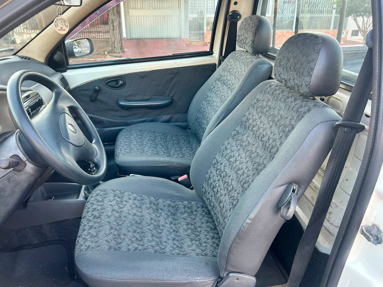 Fiat Strada 1.4 MPI Fire Flex 8V CS 2006 - Foto 4