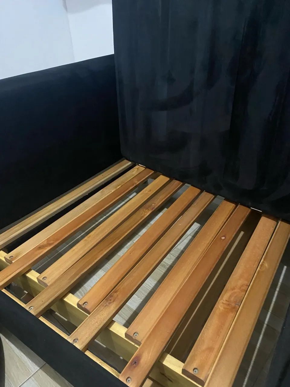 SOFÁ CAMA IMPERDÍVEL  - Foto 4
