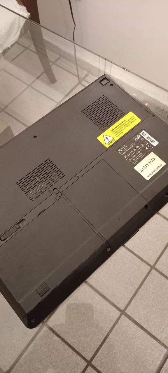 Notebook Avell G1511 MAX - Foto 3