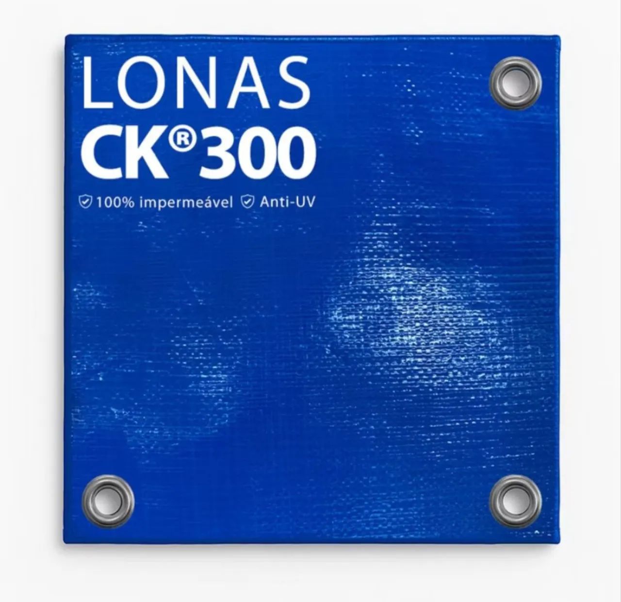Lona com ilhós  - Foto 2