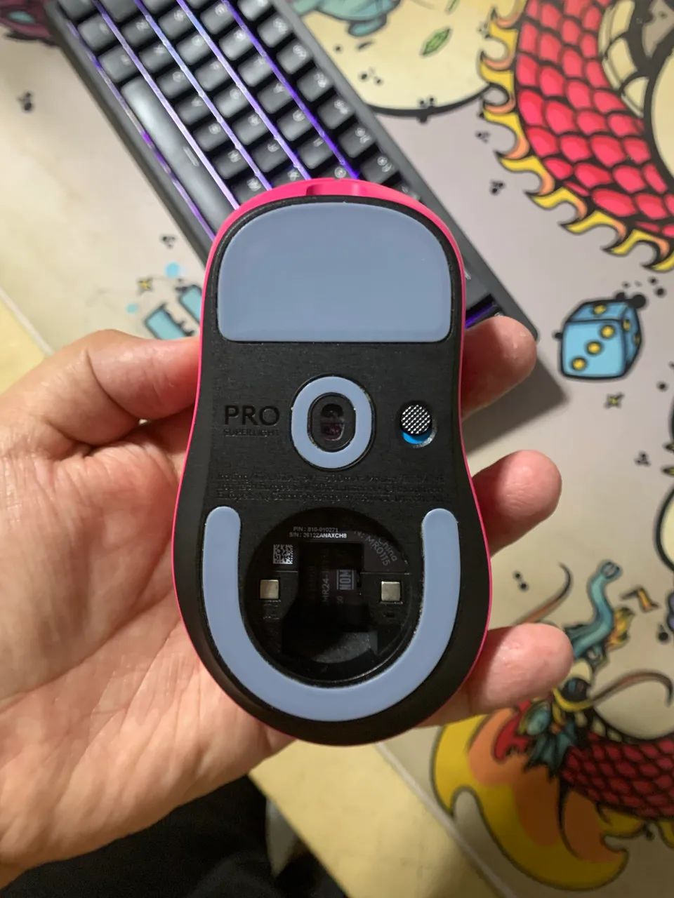G pro x superlight 2 dex - Foto 5