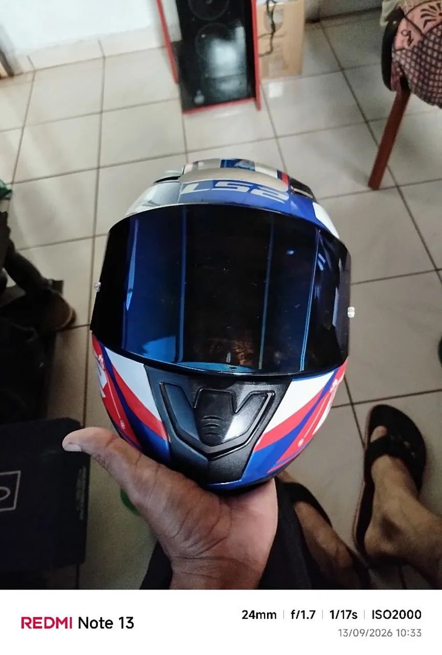 Capacete ls2 - Foto 2