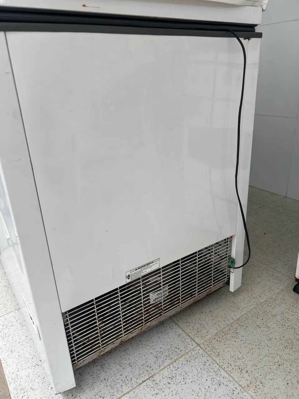 Venda de freezer horizontal  - Foto 2