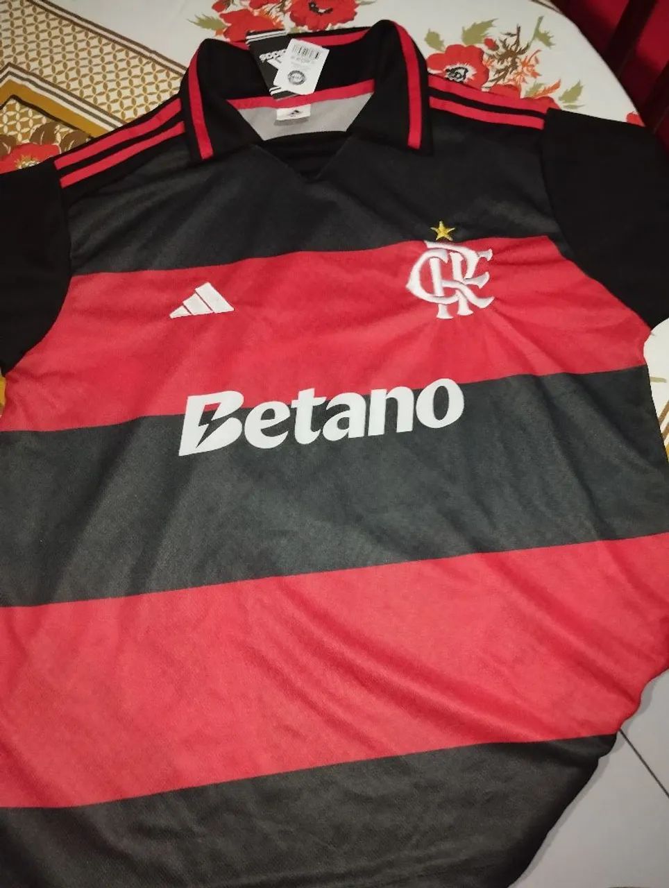Camisa do Flamengo 