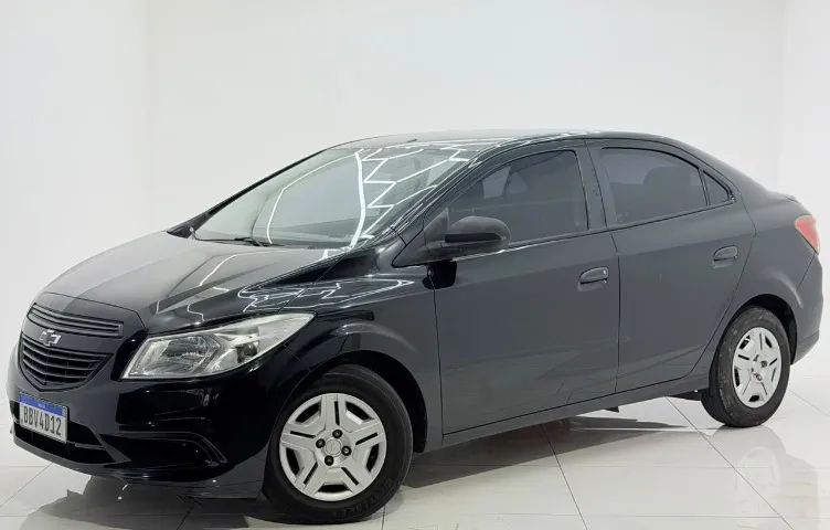 Chevrolet Prisma Sed. Joy/ LS 1.0 8V Flexpower 4P 2018