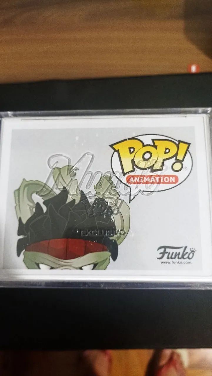 Funko Pop! Killer Stain #636 - 2019 Fall Convention [vaulted] - My Hero Academia - Foto 5