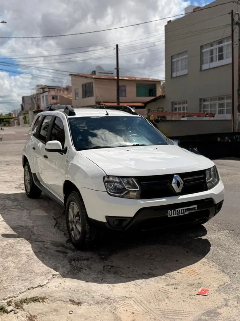 Renault Duster Expression1.6 Flex 16V Aut. 2019 - Foto 3