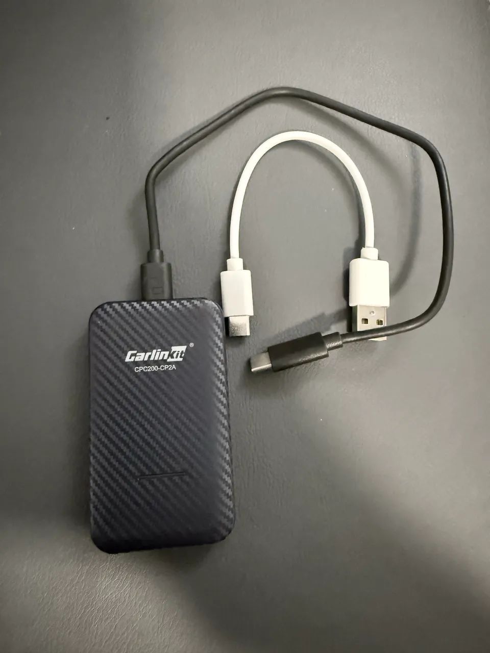 CarlinKit 4.0 Wireless CarPlay + Android Auto Sem Fio USB/USB-C