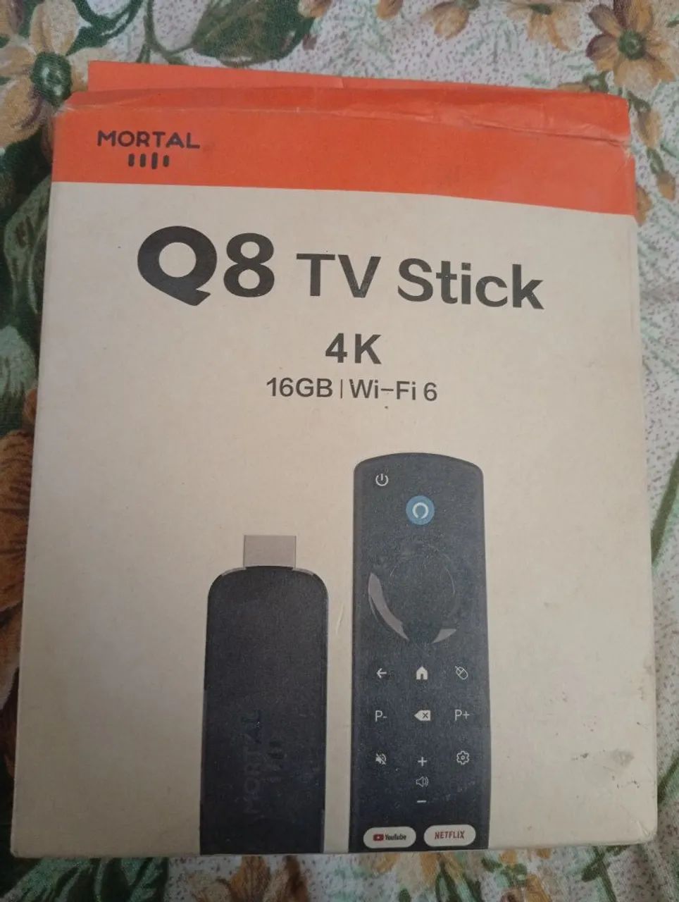 Stick
