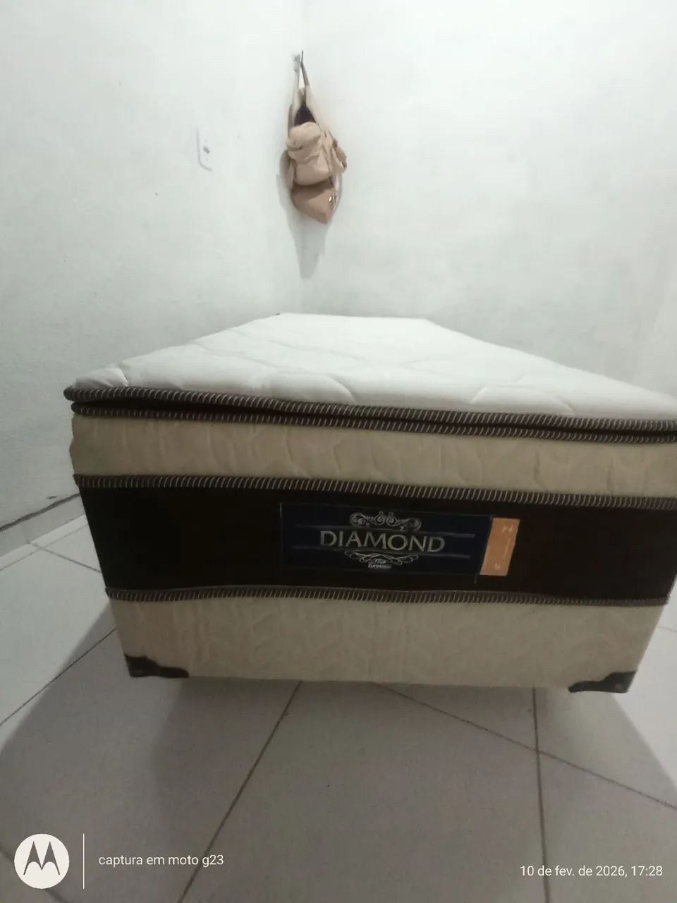 Cama box solteiro ortopédi , *18zapco  - Foto 2