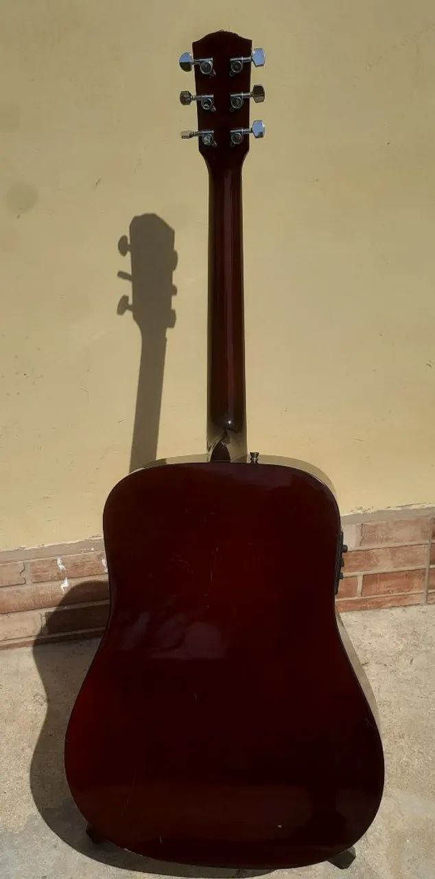 Violão fender - Foto 2