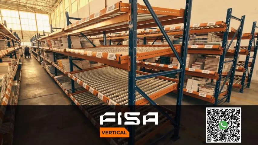 Estrutura Porta Pallet em (Caucaia)