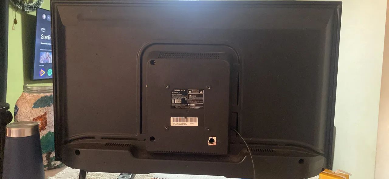 Tv TCL Google tv, 32 polegadas  - Foto 4