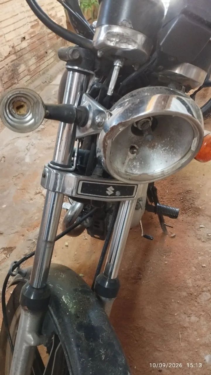 Suzuki intruder  - Foto 4