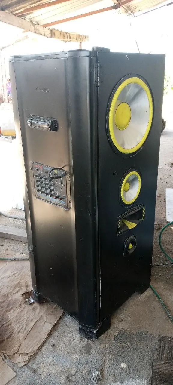 Som de alta potência - Foto 3