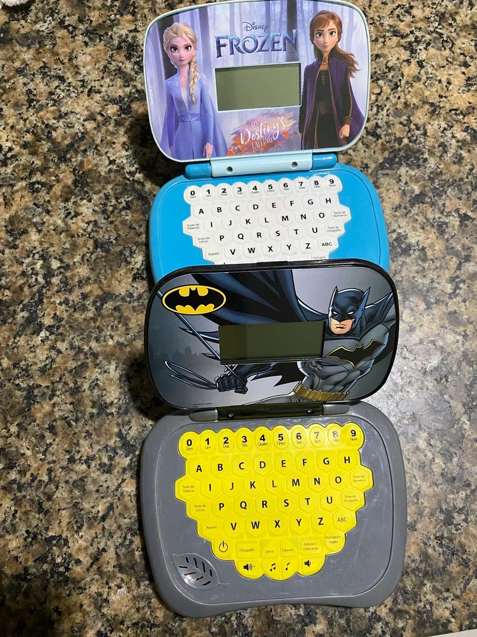 Laptop infantil batman computador infantil 