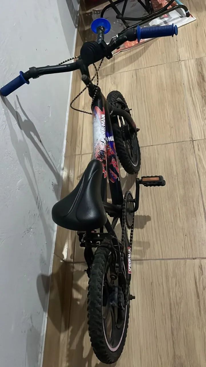 Vendo bicicleta sime nova - Foto 3