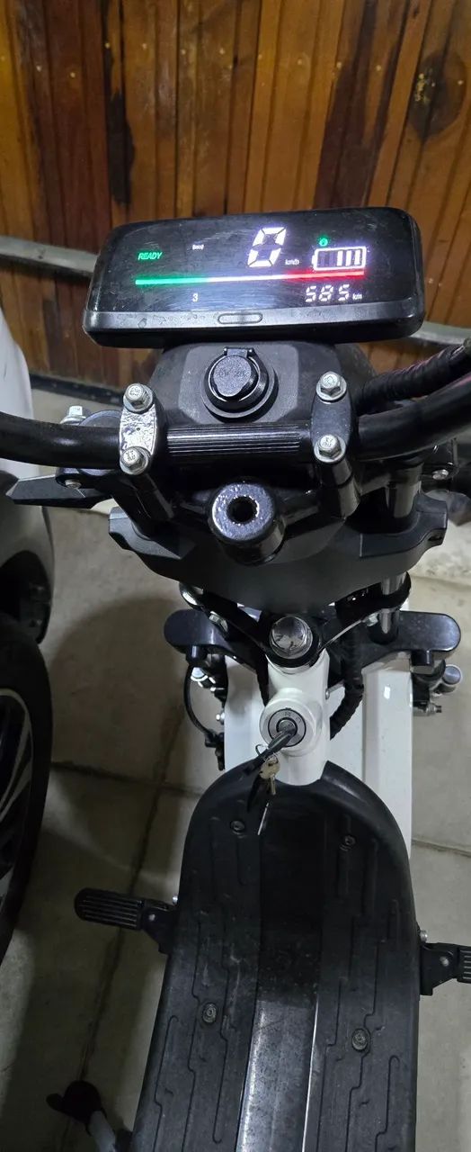 Scooter elétrica X14 - Foto 4