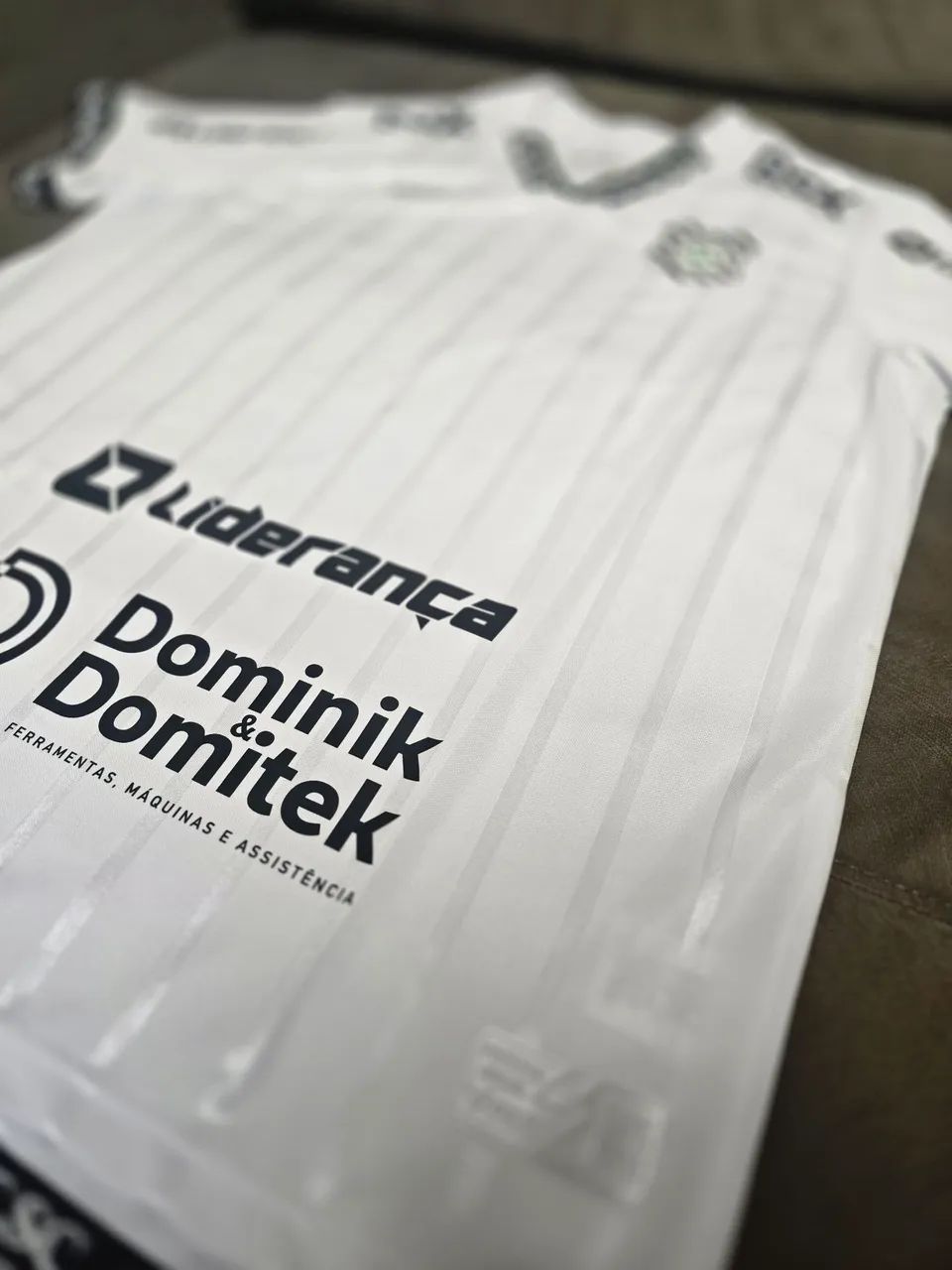 Camisa Figueirense 2026 - Tam G - Foto 2