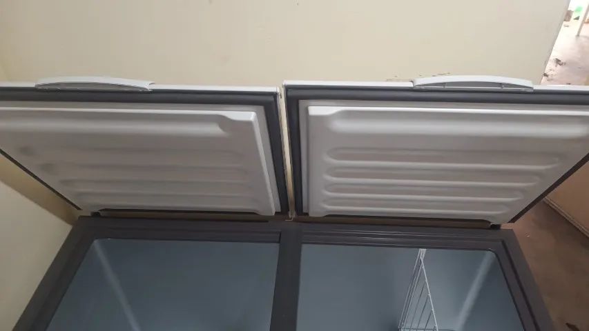 Refrigerador/freezer Consul 534lts