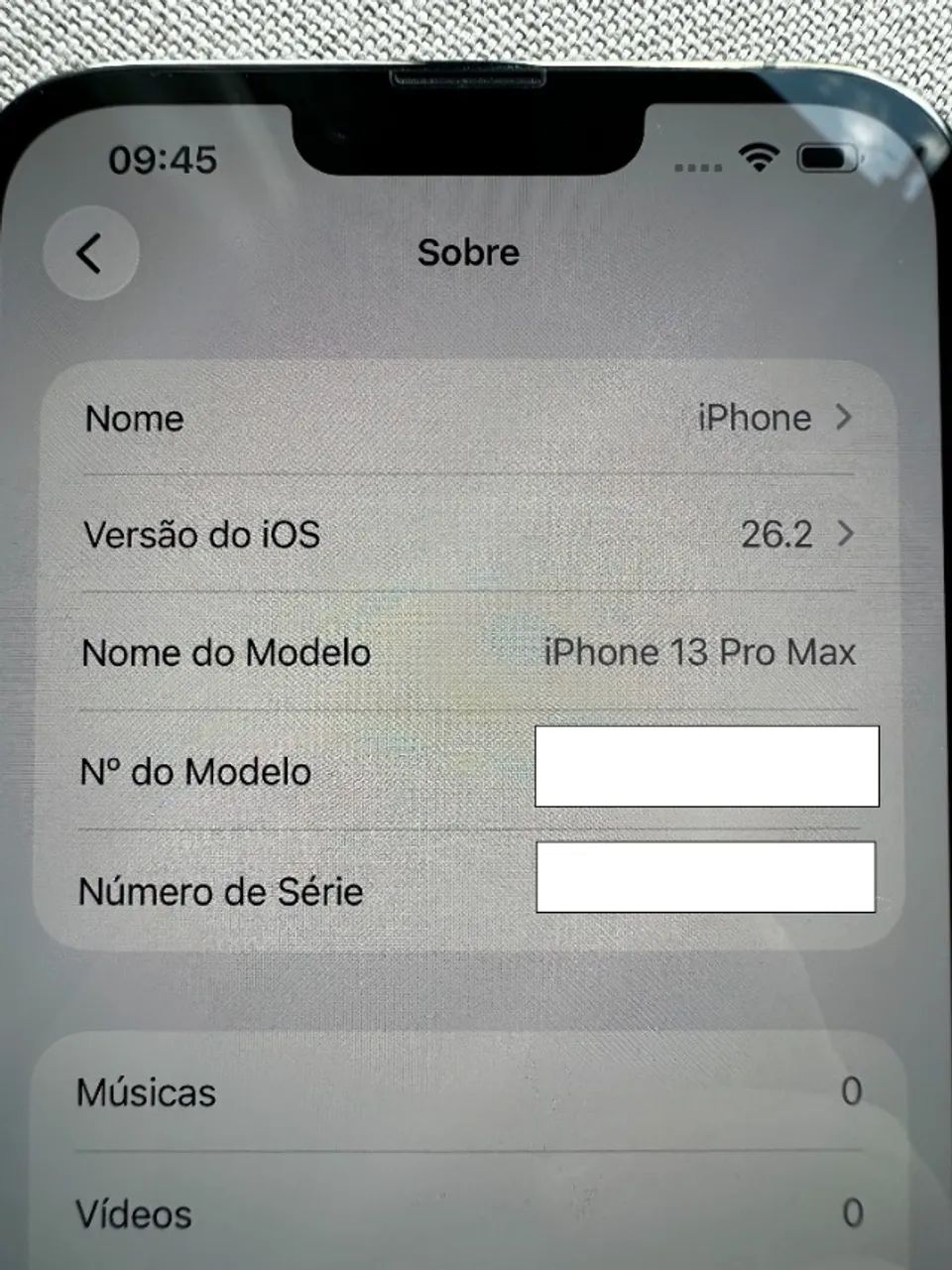 IPHONE 13 PRO MAX - Foto 5