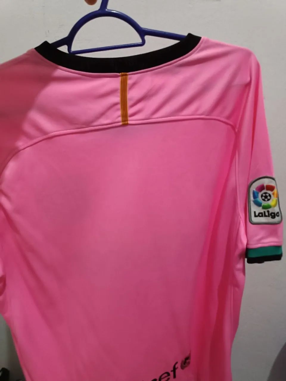 Camisa do Barcelona M - Foto 2
